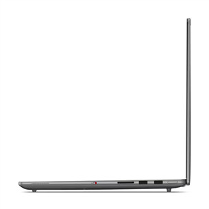 Lenovo Yoga Pro 9 16IMH9, 16'', 3.2K, 165 Hz, Core Ultra 7, 16 GB, 1 TB, RTX 4050, ENG, luna grey - Notebook
