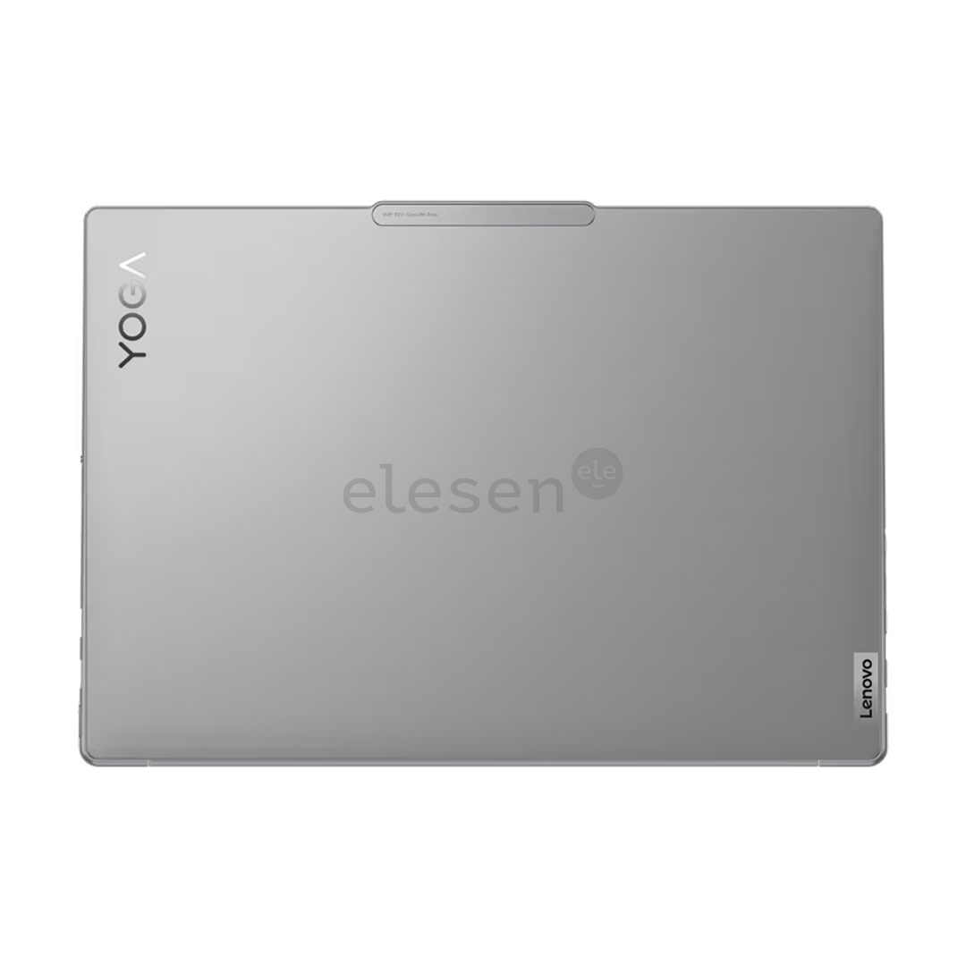 Lenovo Yoga Pro 9 16IMH9, 16'', 3.2K, 165 Hz, Core Ultra 7, 16 GB, 1 TB, RTX 4050, ENG, luna grey - Notebook