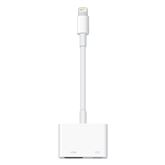 Adapteris Apple Lightning to HDMI Adapter, baltas Prekė-MW2P3ZM/A