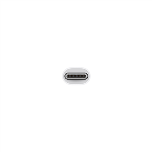 Adapteris  Apple USB-C Digital AV Multiport, baltas Prekė-MW5M3ZM/A