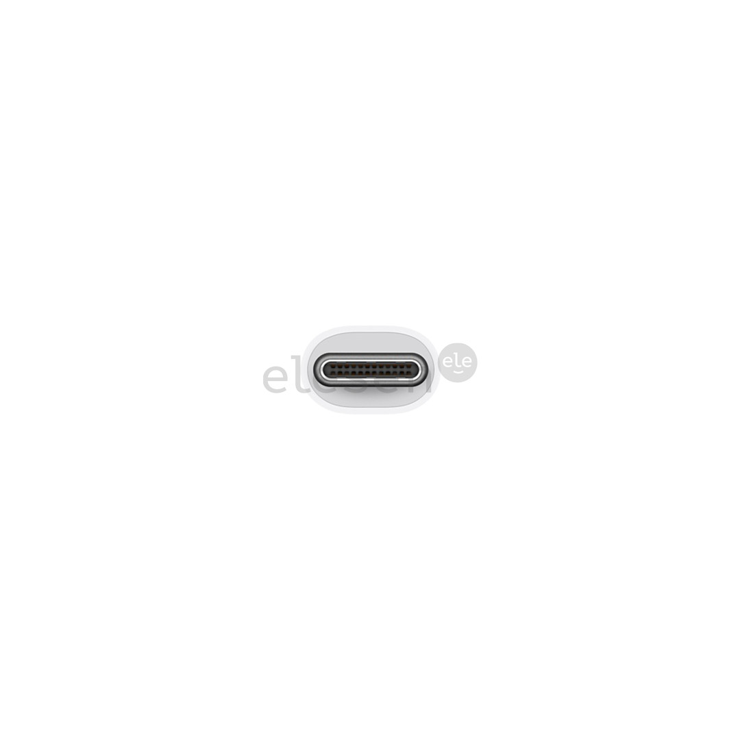 Apple USB-C Digital AV Multiport, белый - Адаптер