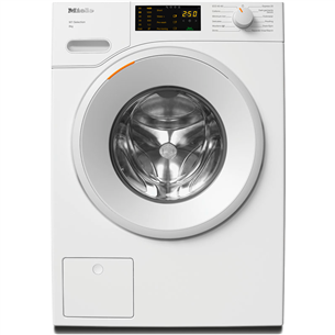 SKALBIMO MAŠINA MIELE, 8 kg, gylis 64,3 cm, 1400 rpm  Prekė-WSD023 12193160 WSD023