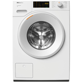 SKALBIMO MAŠINA MIELE, 8 kg, gylis 64,3 cm, 1400 rpm  Prekė-WSD023 12193160