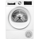 Bosch, 9 кг, глубина 61,3 см - Сушильная машина Товар - WQG245APSN