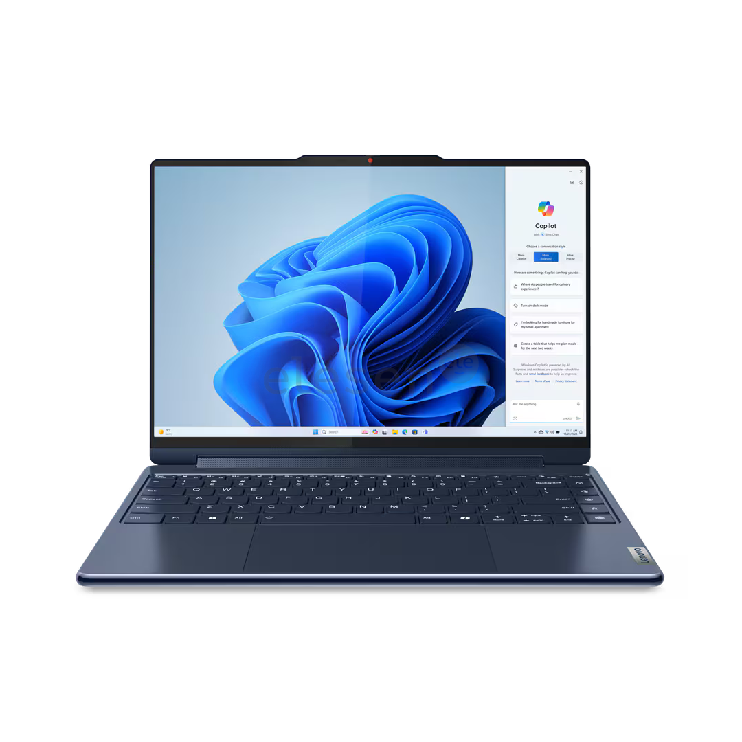 Lenovo Yoga 9 2-in-1 14IMH9, 14'', 2.8K, 120 Hz, Core Ultra 7, 32 GB, 1 TB, ENG, cosmic blue - Notebook