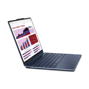 Lenovo Yoga 9 2-in-1 14IMH9, 14'', 2.8K, 120 Hz, Core Ultra 7, 32 GB, 1 TB, ENG, cosmic blue - Notebook