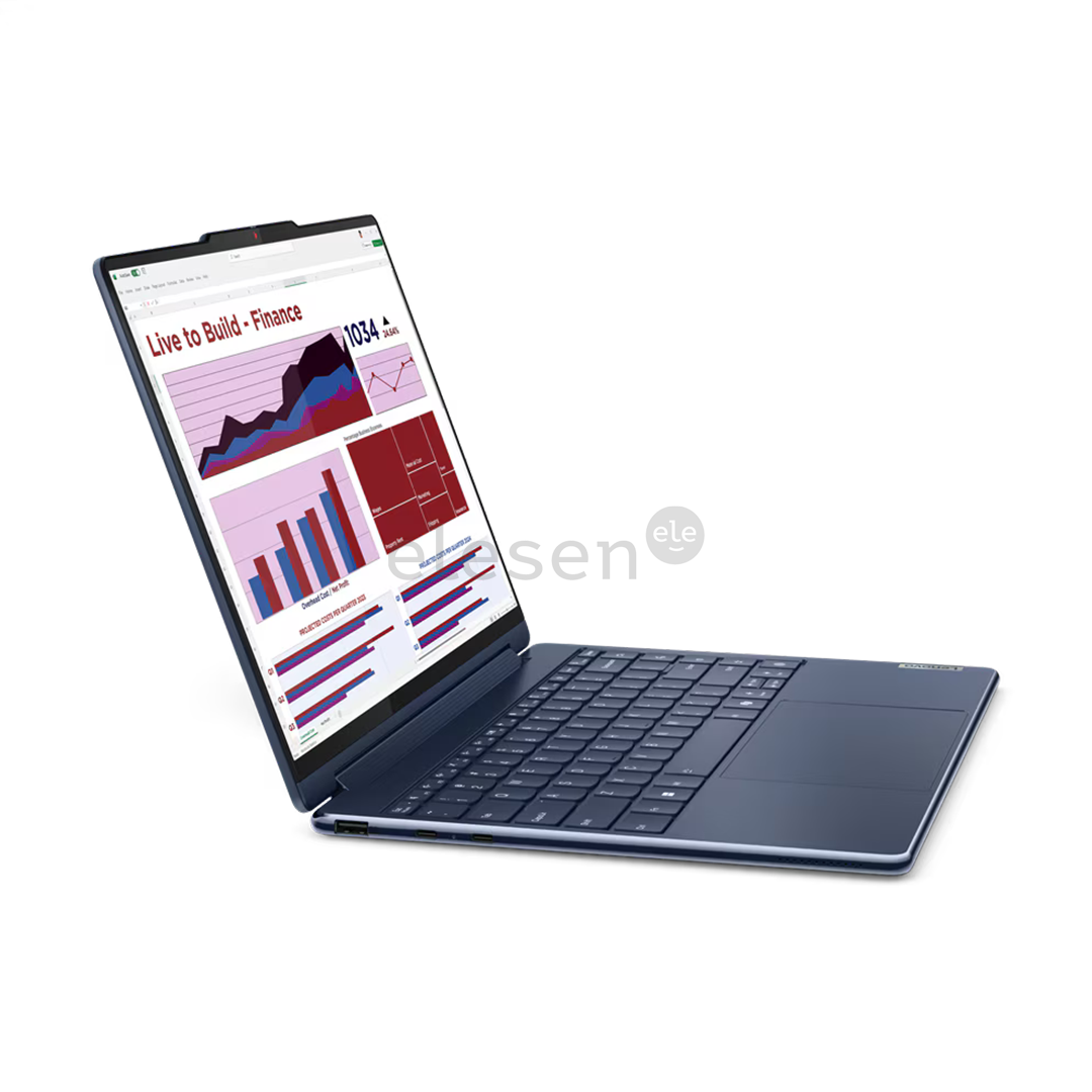 Lenovo Yoga 9 2-in-1 14IMH9, 14'', 2.8K, 120 Hz, Core Ultra 7, 32 GB, 1 TB, ENG, cosmic blue - Notebook