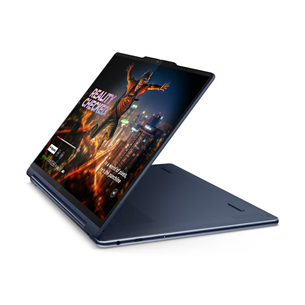 Lenovo Yoga 9 2-in-1 14IMH9, 14'', 2.8K, 120 Hz, Core Ultra 7, 32 GB, 1 TB, ENG, cosmic blue - Notebook