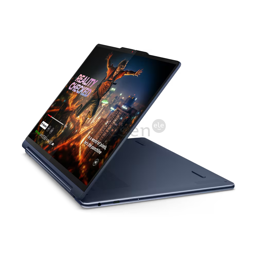 Lenovo Yoga 9 2-in-1 14IMH9, 14'', 2.8K, 120 Hz, Core Ultra 7, 32 GB, 1 TB, ENG, cosmic blue - Notebook