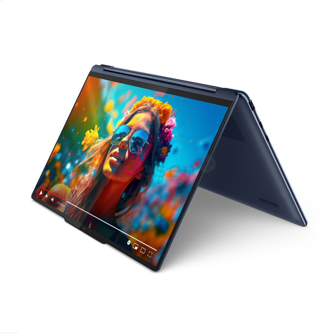 Lenovo Yoga 9 2-in-1 14IMH9, 14'', 2.8K, 120 Hz, Core Ultra 7, 32 GB, 1 TB, ENG, cosmic blue - Notebook