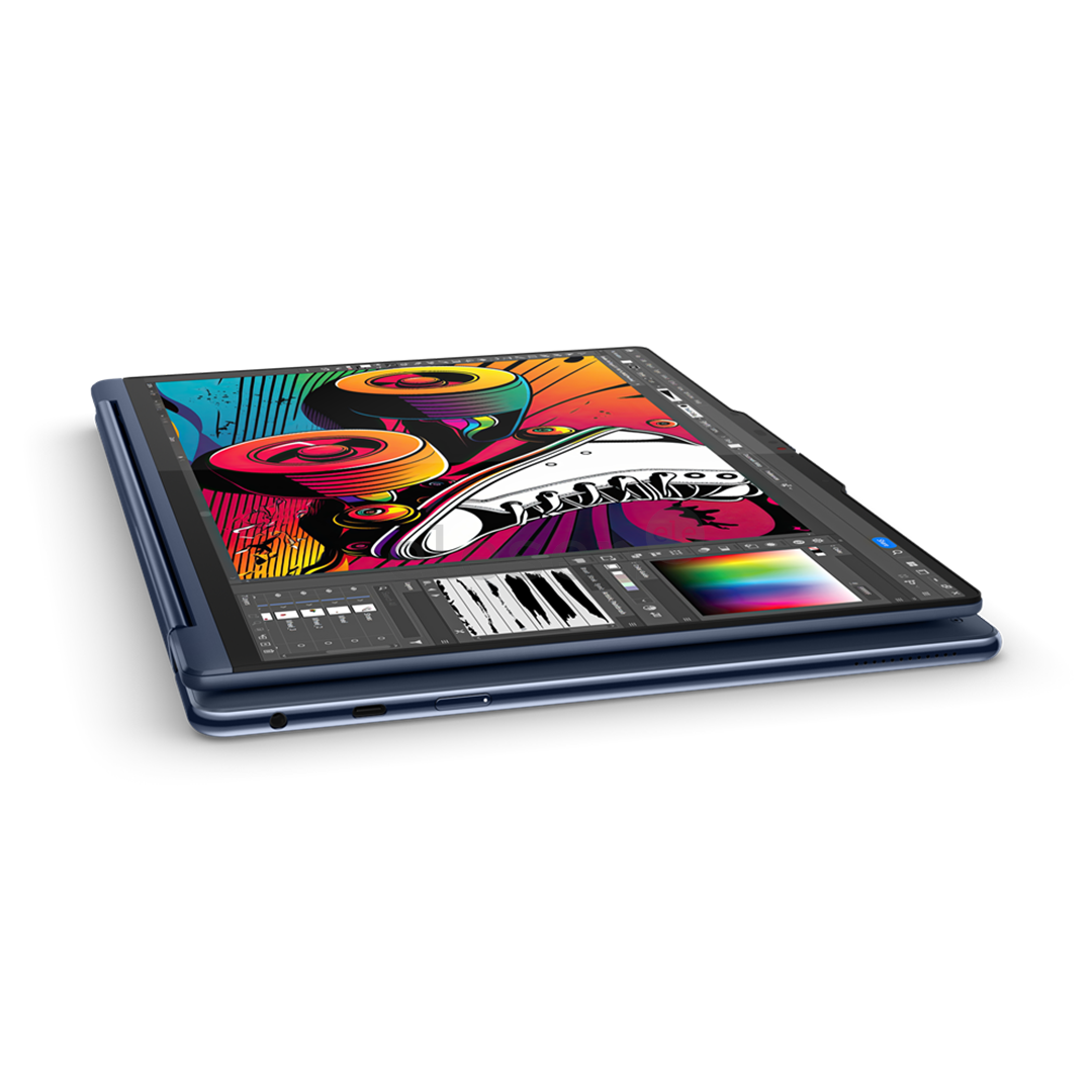 Lenovo Yoga 9 2-in-1 14IMH9, 14'', 2.8K, 120 Hz, Core Ultra 7, 32 GB, 1 TB, ENG, cosmic blue - Notebook