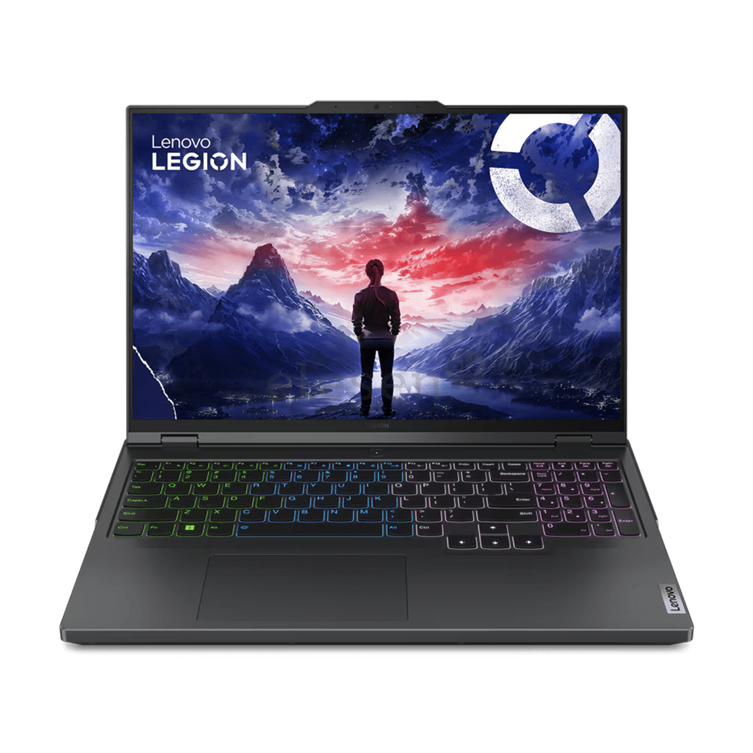 Lenovo Legion Pro 5 16IRX9, 16'', WQXGA, 165 Hz, i7, 32 GB, 1 TB, RTX 4070, ENG, onxy gray - Notebook