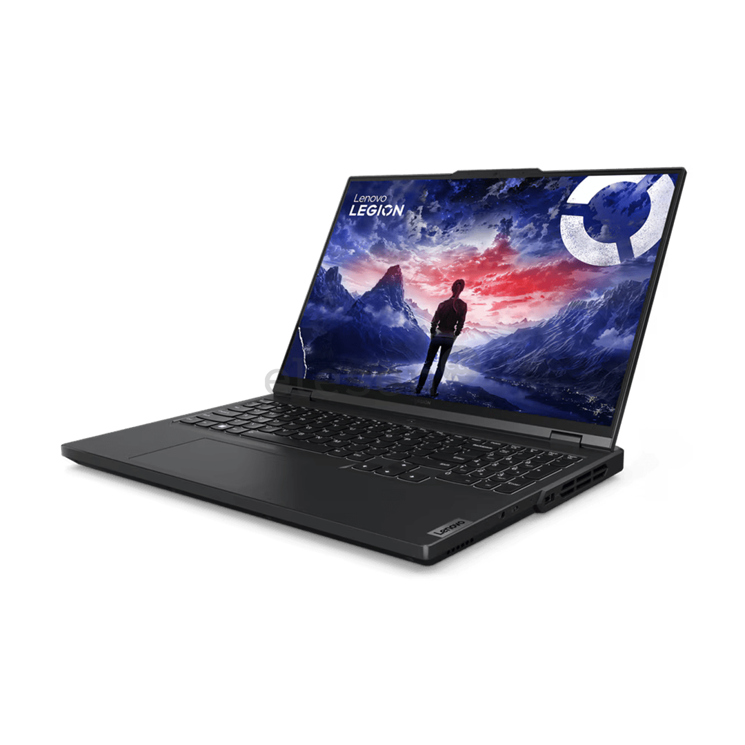 Lenovo Legion Pro 5 16IRX9, 16'', WQXGA, 165 Hz, i7, 32 GB, 1 TB, RTX 4070, ENG, onxy gray - Notebook
