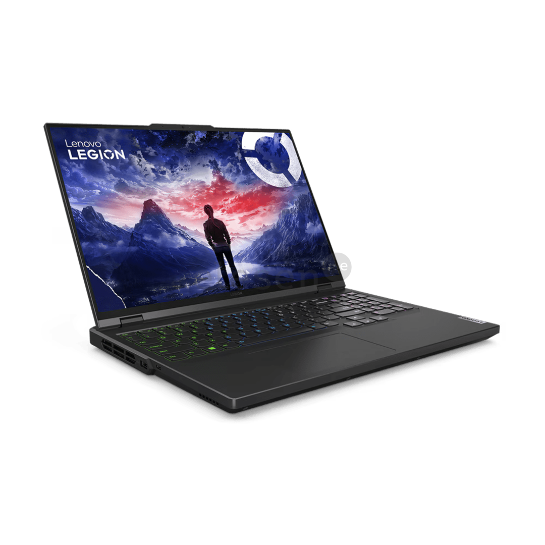 Lenovo Legion Pro 5 16IRX9, 16'', WQXGA, 165 Hz, i7, 32 GB, 1 TB, RTX 4070, ENG, onxy gray - Notebook