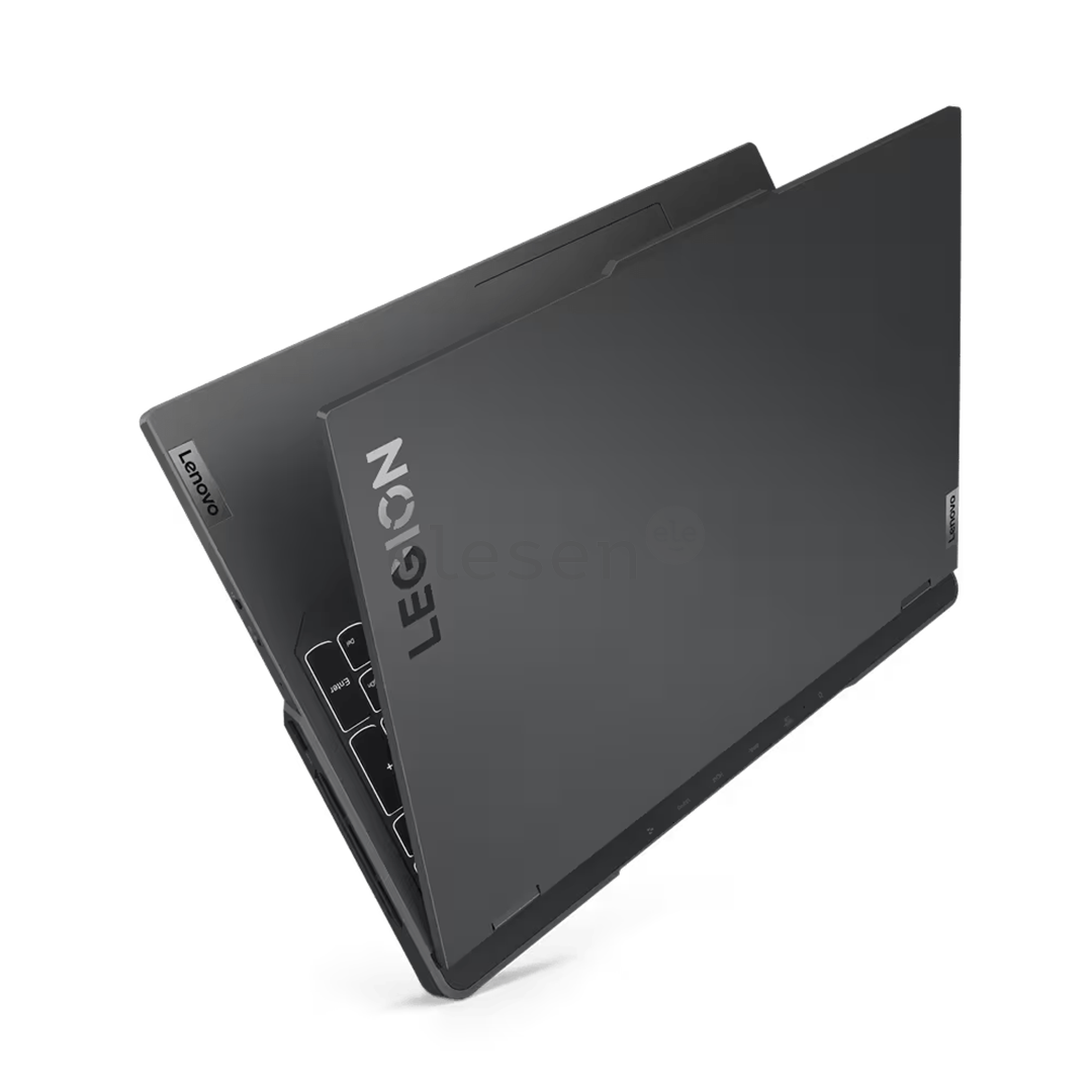 Lenovo Legion Pro 5 16IRX9, 16'', WQXGA, 165 Hz, i7, 32 GB, 1 TB, RTX 4070, ENG, onxy gray - Notebook