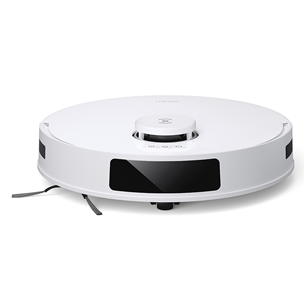 Robotas dulkių siurblys Ecovacs Deebot N20, šlapias ir sausas valymas, baltas DEEBOTN20/436129