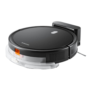 Robotas dulkių siurblys Xiaomi E5, šlapias ir sausas valymas, juodas BHR8298EU