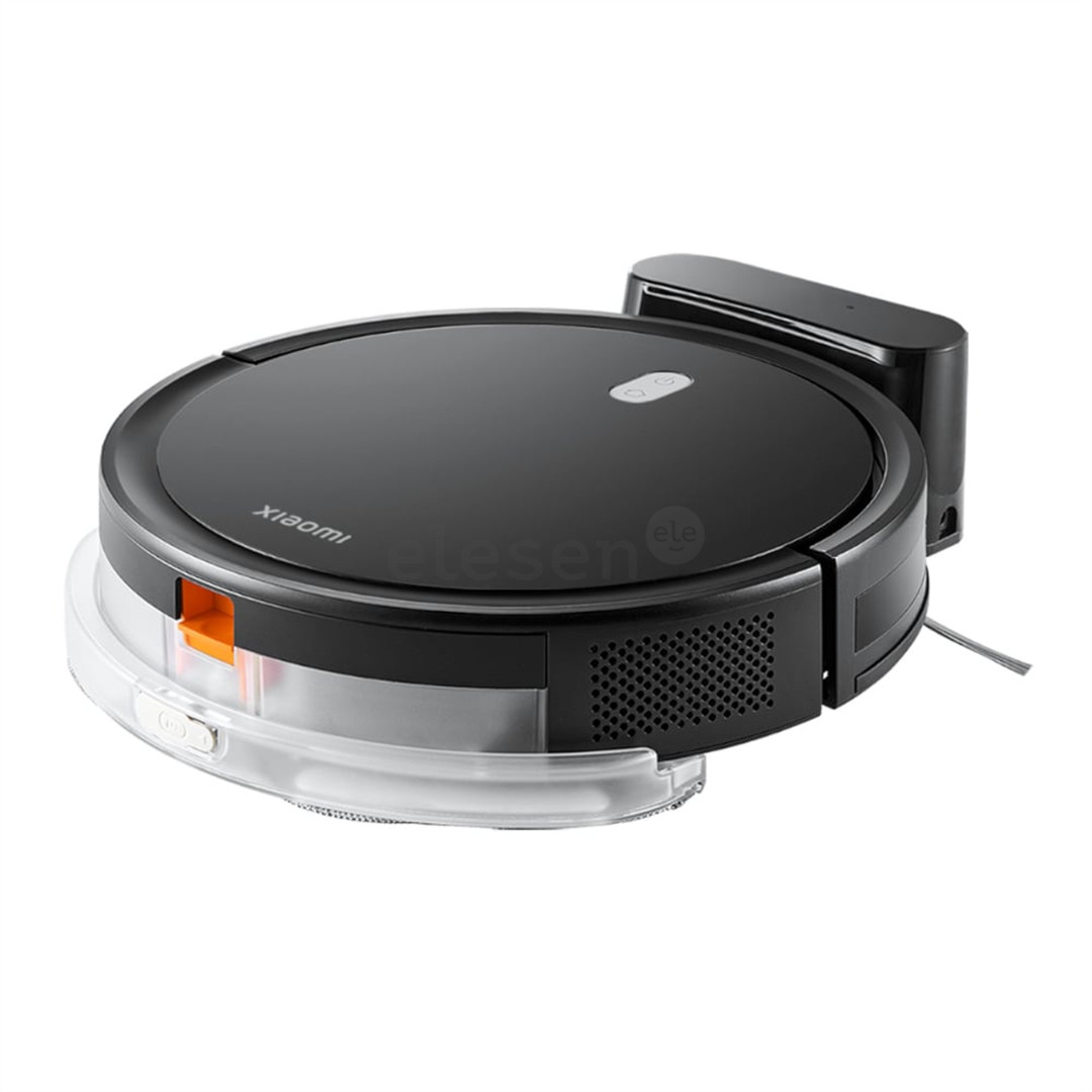 Xiaomi E5, Wet & Dry, black - Robot vacuum cleaner