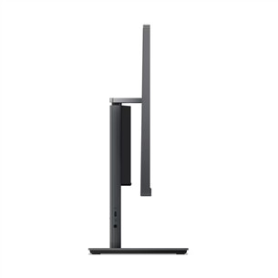 Lenovo IdeaCentre AIO 24ARR9, 23.8'', FHD, Ryzen 5, 16 GB, 512 GB, pilkas - Stacionarus kompiuteris