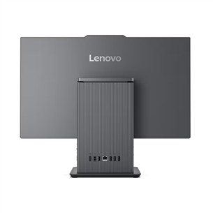 Lenovo IdeaCentre AIO 24ARR9, 23.8'', FHD, Ryzen 5, 16 GB, 512 GB, pilkas - Stacionarus kompiuteris