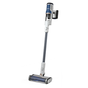 Belaidis dulkių siurblys Shark Floor Detect BU1120EU, balta BU1120EU