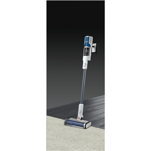 Shark Floor Detect, white - Cordless vacuum cleaner