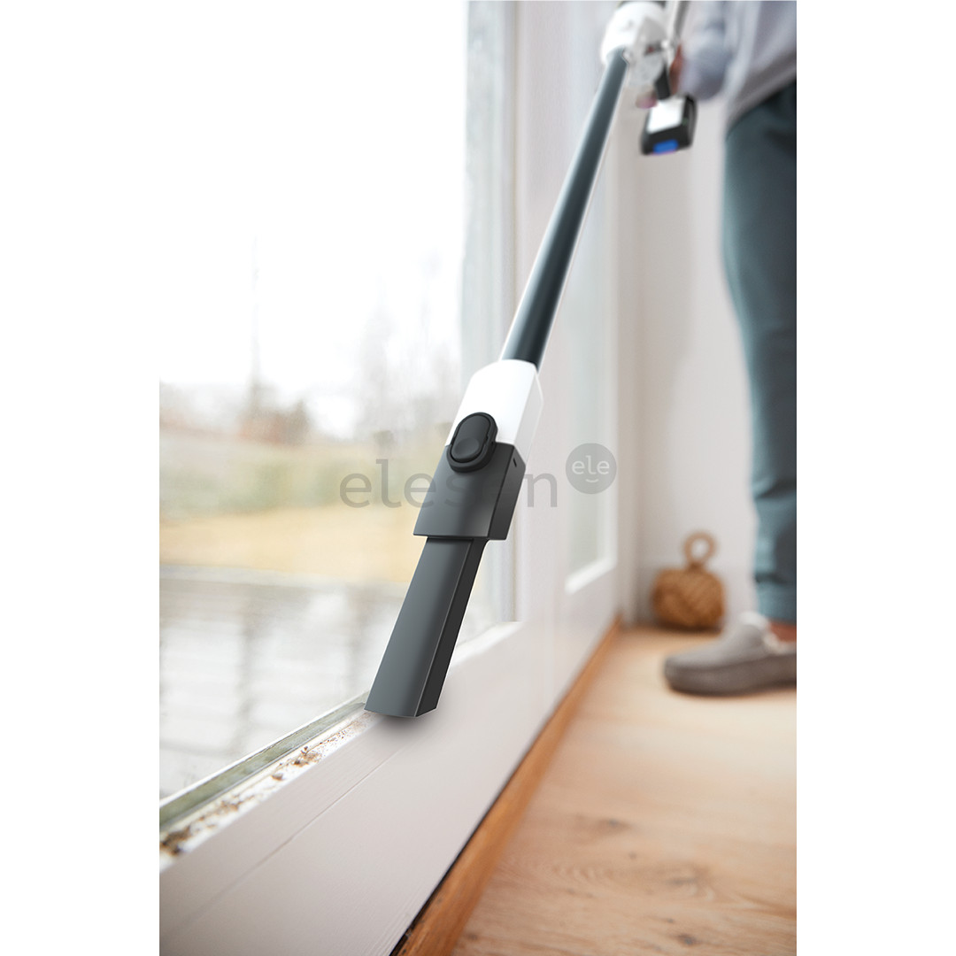 Shark Floor Detect, white - Cordless vacuum cleaner