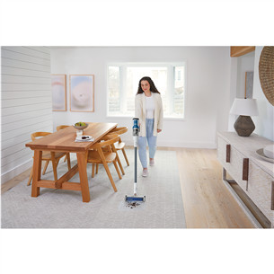 Shark Floor Detect, white - Cordless vacuum cleaner