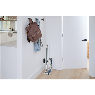 Shark Floor Detect, white - Cordless vacuum cleaner