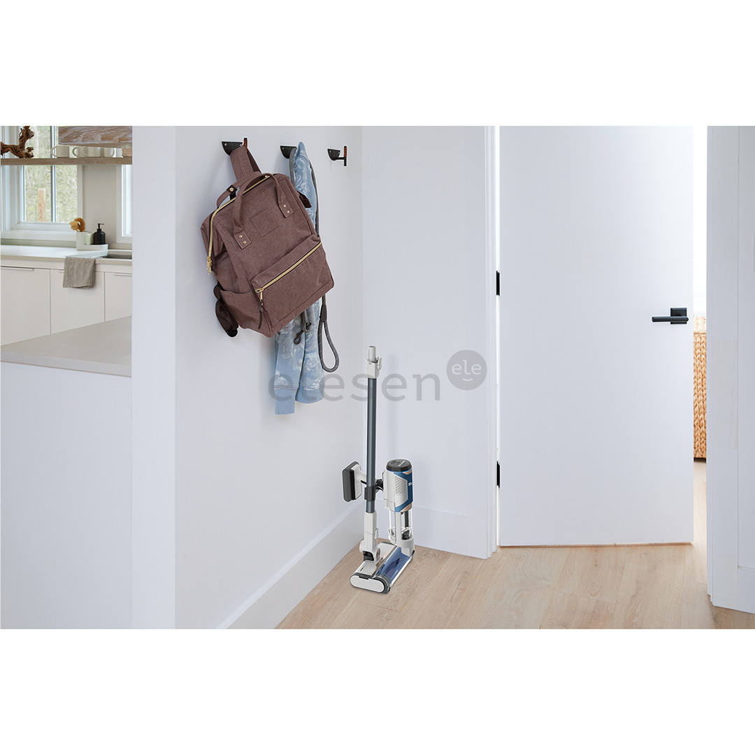 Shark Floor Detect, white - Cordless vacuum cleaner