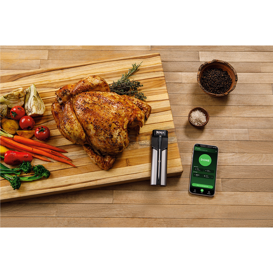 Ninja ProChef, black/silver - Food thermometer