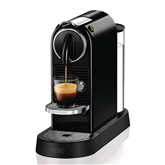 Kapsulinis kavos aparatas Nespresso Citiz, juoda