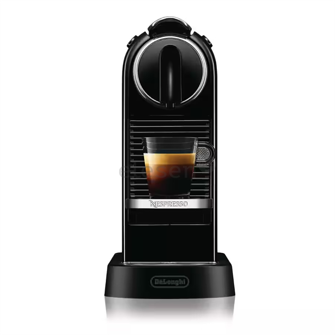 Nespresso Citiz, черный - Капсульная кофеварка Товар - EN167.B