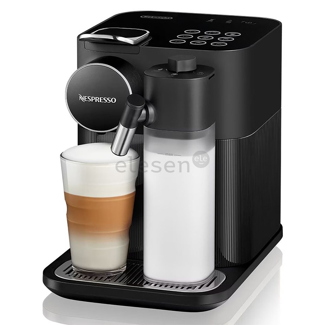 Nespresso Gran Lattissima, черный - Капсульная кофеварка Товар - EN640.B