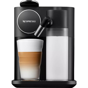 Nespresso Gran Lattissima, черный - Капсульная кофеварка Товар - EN640.B