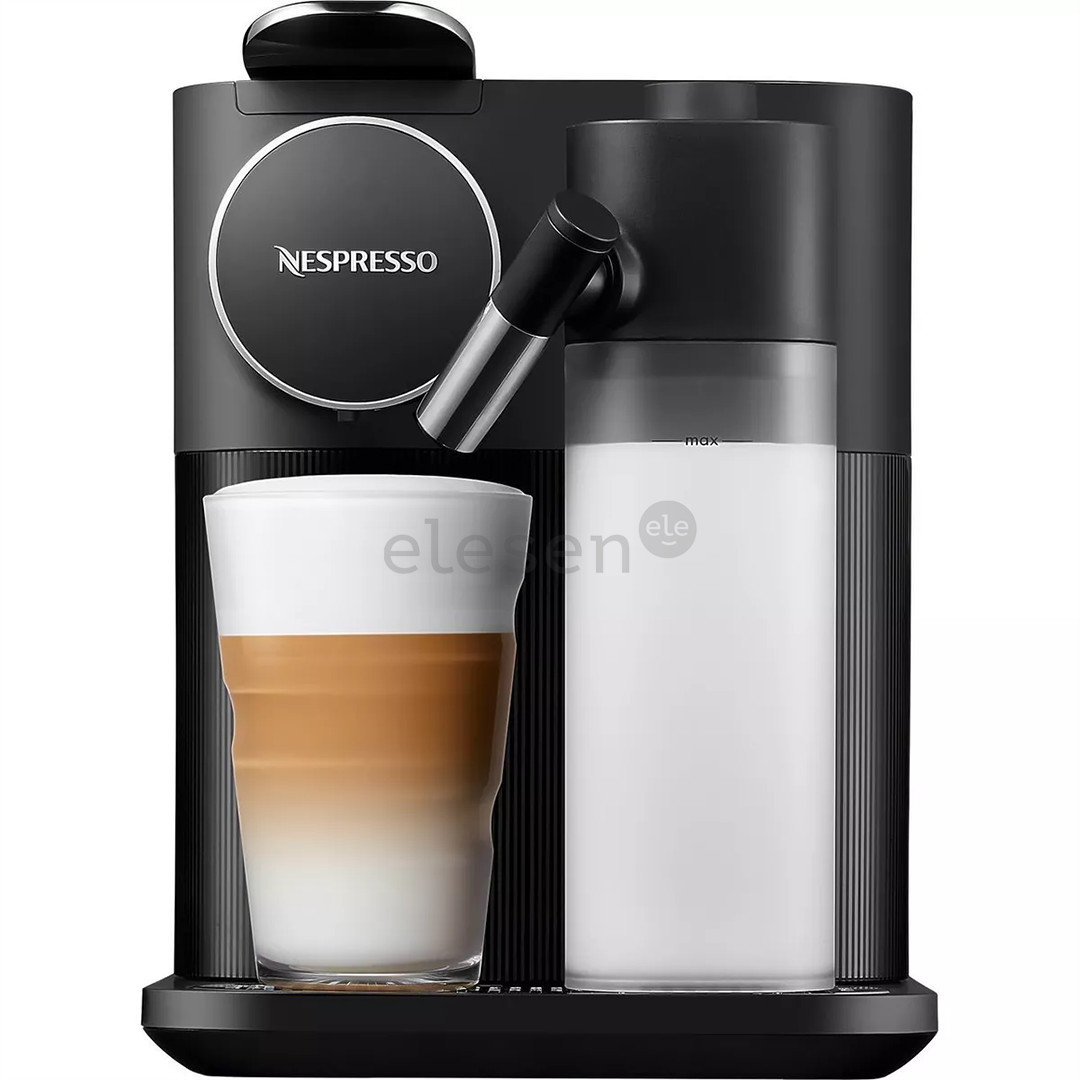 Nespresso Gran Lattissima, черный - Капсульная кофеварка Товар - EN640.B
