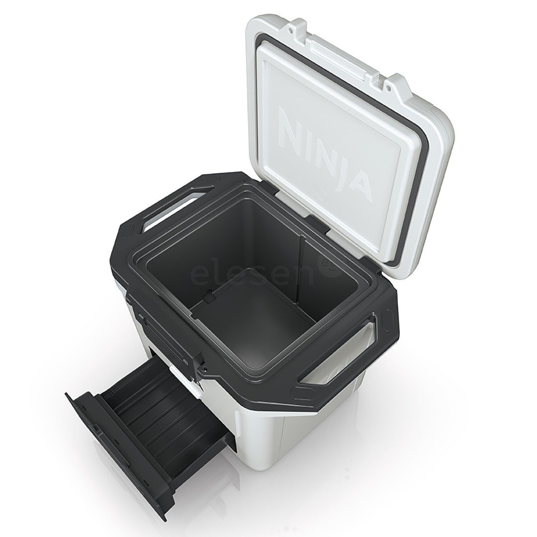 Ninja FrostVault, 28 л, белый - Холодильный ящик