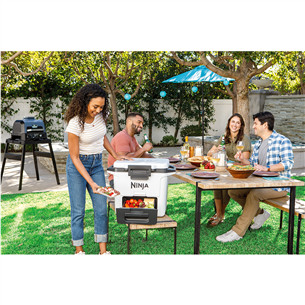 Ninja FrostVault, 28 л, белый - Холодильный ящик