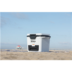 Ninja FrostVault, 28 л, белый - Холодильный ящик