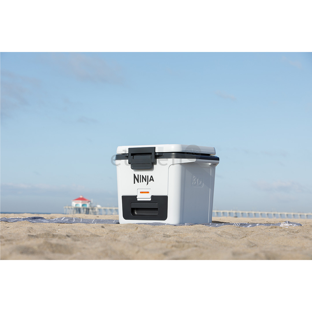 Ninja FrostVault, 28 л, белый - Холодильный ящик