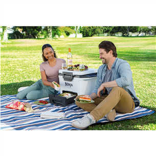 Ninja FrostVault, 28 л, белый - Холодильный ящик