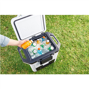 Ninja FrostVault, 28 л, белый - Холодильный ящик