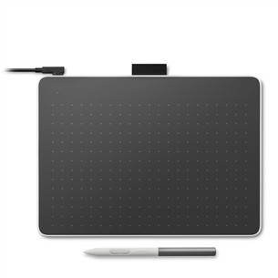 Wacom One M, balta - Grafinė planšetė