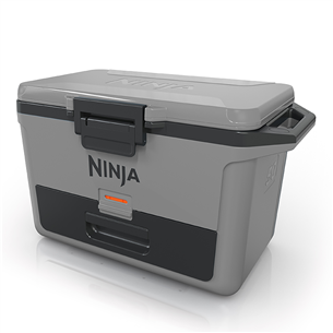 Šaldymo dėžė Ninja FrostVault FB151EUGY, 47 L, pilka