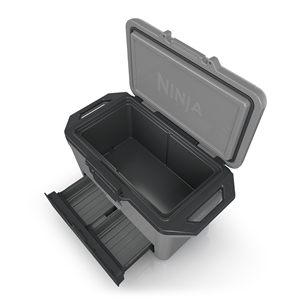 Šaldymo dėžė Ninja FrostVault FB151EUGY, 47 L, pilka