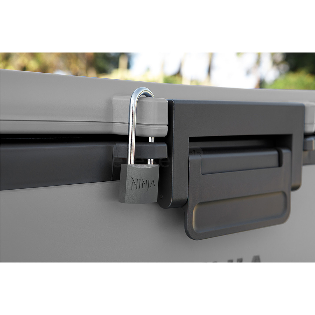 Ninja FrostVault, 47 L, grey - Car cooler