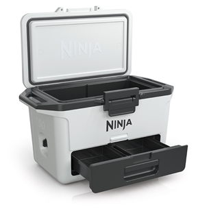Šaldymo dėžė Ninja FrostVault FB151EUWH, 47 L, balta