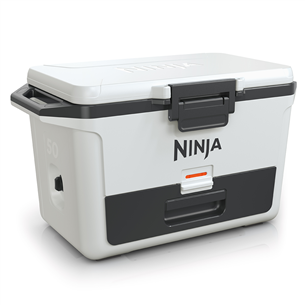 Šaldymo dėžė Ninja FrostVault FB151EUWH, 47 L, balta