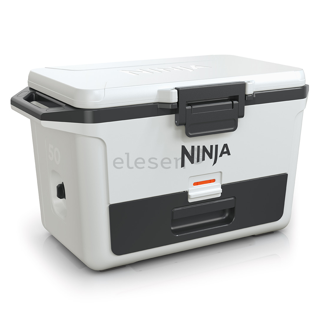 Ninja FrostVault FB151EUWH, 47 L, balta - Šaldymo dėžė