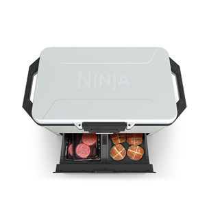 Šaldymo dėžė Ninja FrostVault FB151EUWH, 47 L, balta